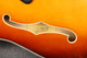 Eastman T64/v P90 Thinline - Goldburst - Hard Case - 2nd Hand