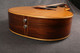 Lowden F32C Electro Acoustic - Fishman Pickup - Natural - Hard Case - 2nd Hand