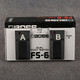 Boss FS-6 Dual Foot Switch - Boxed - 2nd Hand