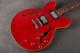 Epiphone Dot - Cherry - 2nd Hand (137628)