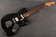 Fender Player Series Jaguar - Black - 2nd Hand