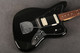 Fender Player Series Jaguar - Black - 2nd Hand