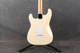 Fender Jimmie Vaughan Tex-Mex Stratocaster - Olympic White - 2nd Hand (137632)