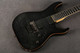 Schecter Banshee-6 FR Active - Trans Black Burst - 2nd Hand