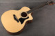 Taylor 114ce Grand Auditorium Electro Acoustic - Natural - Soft Case - 2nd Hand Taylor 114ce Grand Auditorium Electro Acoustic - Natural - Soft Case - 2nd Hand