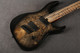 Legator Ninja N7FOD-JB - Jupiter Burst - Gig Bag - 2nd Hand