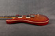 PRS CE 24 - Dark Cherry Sunburst - Gig Bag - 2nd Hand