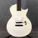ESP LTD EC Arctic Metal - Snow White Satin - 2nd Hand
