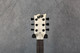 ESP LTD EC Arctic Metal - Snow White Satin - 2nd Hand