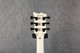 ESP LTD EC Arctic Metal - Snow White Satin - 2nd Hand