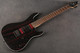 Cort KX300 Etched - Etched Black Red - 2nd Hand Cort KX300 Etched - Etched Black Red - 2nd Hand