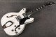 Hagstrom Viking - White - 2nd Hand