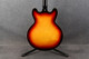 Epiphone Casino Reissue - Made in Korea - Vintage Cherry Burst - 2nd Hand