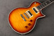 ESP LTD EC-1000FM - Amber Sunburst - Gig Bag - 2nd Hand