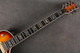 ESP LTD EC-1000FM - Amber Sunburst - Gig Bag - 2nd Hand