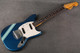 Fender Mustang Competition - Made in Japan - Lake Placid Blue - Bag - 2nd Hand (137672)