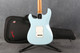 Fender Limited Edition Player Stratocaster - Sonic Blue - Gig Bag - 2nd Hand