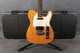 Fender USA Telecaster Plus V1 - Natural - Hard Case - 2nd Hand