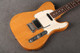 Fender USA Telecaster Plus V1 - Natural - Hard Case - 2nd Hand