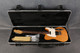 Fender USA Telecaster Plus V1 - Natural - Hard Case - 2nd Hand
