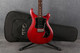 PRS S2 Standard 24 - Vintage Cherry Satin - Gig Bag - 2nd Hand