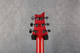 PRS S2 Standard 24 - Vintage Cherry Satin - Gig Bag - 2nd Hand