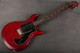 PRS S2 Standard 24 - Vintage Cherry Satin - Gig Bag - 2nd Hand