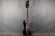 Squier Contemporary Active Precision Bass PH V - Black - Gig Bag - 2nd Hand Squier Contemporary Active Precision Bass PH V - Black - Gig Bag - 2nd Hand