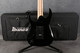 Ibanez Premium RG827Z-BK - Black - Case - 2nd Hand