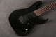 Ibanez Premium RG827Z-BK - Black - Case - 2nd Hand