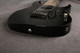 Ibanez Premium RG827Z-BK - Black - Case - 2nd Hand