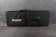 Ibanez Premium RG827Z-BK - Black - Case - 2nd Hand