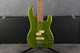 Charvel Pro-Mod San Dimas Bass PJ IV - Lime Green Metallic - Case - 2nd Hand