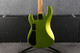 Charvel Pro-Mod San Dimas Bass PJ IV - Lime Green Metallic - Case - 2nd Hand