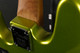 Charvel Pro-Mod San Dimas Bass PJ IV - Lime Green Metallic - Case - 2nd Hand
