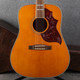 Epiphone Inspired by Gibson Hummingbird - Aged Natural Antique - Case - 2nd Hand Epiphone Inspired by Gibson Hummingbird - Aged Natural Antique - Case - 2nd Hand