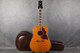 Epiphone Inspired by Gibson Hummingbird - Aged Natural Antique - Case - 2nd Hand Epiphone Inspired by Gibson Hummingbird - Aged Natural Antique - Case - 2nd Hand
