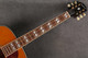 Epiphone Inspired by Gibson Hummingbird - Aged Natural Antique - Case - 2nd Hand Epiphone Inspired by Gibson Hummingbird - Aged Natural Antique - Case - 2nd Hand