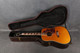 Epiphone Inspired by Gibson Hummingbird - Aged Natural Antique - Case - 2nd Hand Epiphone Inspired by Gibson Hummingbird - Aged Natural Antique - Case - 2nd Hand