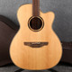Takamine ETN70BC Electro Acoustic - Natural - Hard Case - 2nd Hand