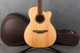 Takamine ETN70BC Electro Acoustic - Natural - Hard Case - 2nd Hand