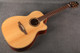 Takamine ETN70BC Electro Acoustic - Natural - Hard Case - 2nd Hand