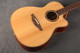 Takamine ETN70BC Electro Acoustic - Natural - Hard Case - 2nd Hand
