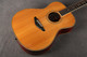 Yamaha LSX-400 Electro Acoustic - Natural - Hard Case - 2nd Hand