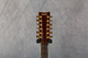 Yamaha LL16-12 12 String Dreadnought Acoustic - Natural - Hard Case - 2nd Hand