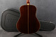 Yamaha LL16-12 12 String Dreadnought Acoustic - Natural - Hard Case - 2nd Hand Yamaha LL16-12 12 String Dreadnought Acoustic - Natural - Hard Case - 2nd Hand