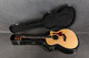 Taylor 414ce Grand Auditorium Electro Acoustic - Natural - Hard Case - 2nd Hand