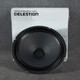 Celestion Ten 30 16 Ohm Speaker - Boxed - 2nd Hand Celestion Ten 30 16 Ohm Speaker - Boxed - 2nd Hand