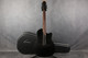 Ovation Pro Series Elite 2058-TX-5-G - Black Textured - Hard Case - 2nd Hand