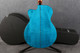 PRS SE Angelus A50E Electro Acoustic - Blue Matteo - Hard Case - 2nd Hand